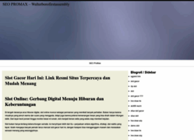 Walterborofirstassembly.com thumbnail