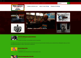 Walterlippmann.com thumbnail
