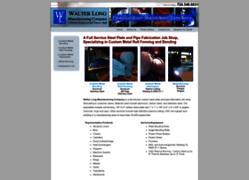 Walterlongmanufacturing.com thumbnail