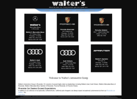 Waltersautomotivegroup.com thumbnail