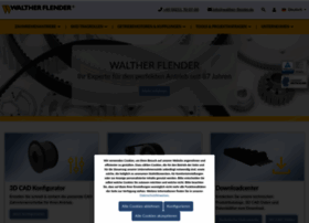 Walther-flender.de thumbnail