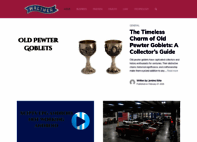 Waltherarm.com thumbnail