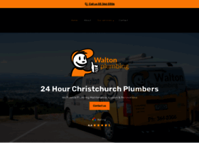 Waltonplumbing.co.nz thumbnail Waltonplumbing.co.nz thumbnail
