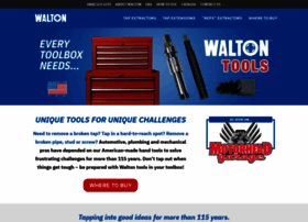 Waltontools.com thumbnail
