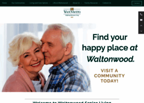 Waltonwood.com thumbnail