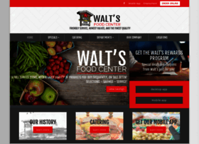 Waltsfoods.com thumbnail