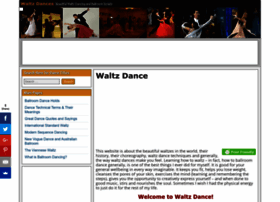 Waltz-dance.com thumbnail