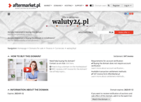Waluty24.pl thumbnail