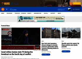 Wamc.org thumbnail