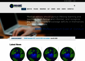 Wame.org thumbnail