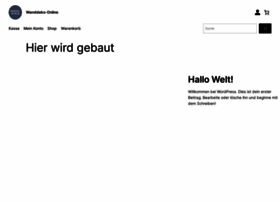 Wanddeko-online.de thumbnail