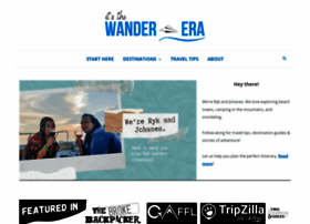 Wanderera.com thumbnail