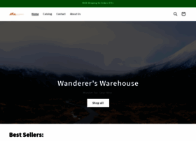 Wandererswarehouse.com thumbnail