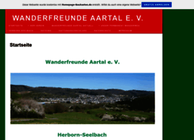 Wanderfreunde-aartal.de.tl thumbnail