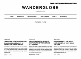 Wanderglobe.org thumbnail