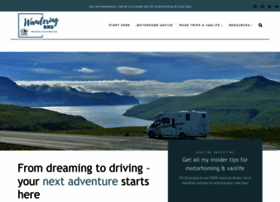 Wandering-bird.com thumbnail