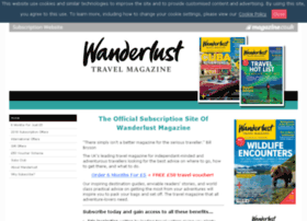 Wanderlust-magazine.co.uk thumbnail