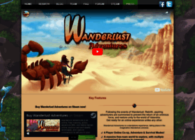 Wanderlustgame.com thumbnail