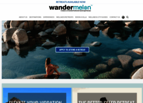 Wandermelon.com thumbnail