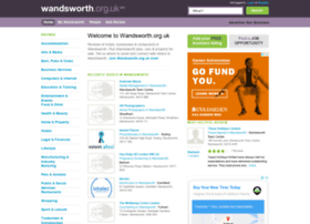 Wandsworth.org.uk thumbnail