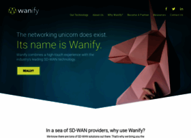 Wanify.com thumbnail