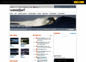 Wannasurf.com thumbnail