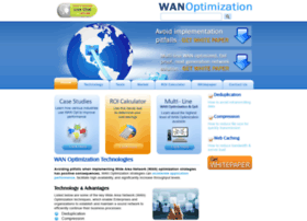 Wanoptimization.org thumbnail