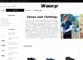 Waorp.com.au thumbnail