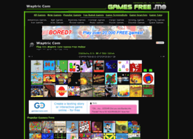 Waptric-com.gamesfree.me thumbnail