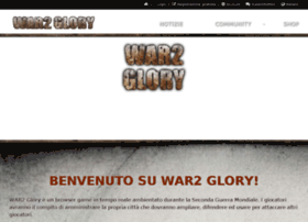 War2glory.it thumbnail