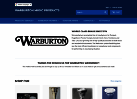 Warburton-usa.com thumbnail