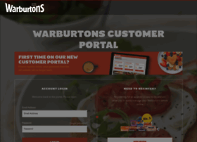 Warburtons-trade.co.uk thumbnail