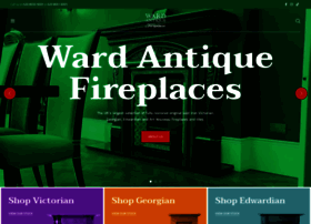 Wardantiquefireplaces.co.uk thumbnail
