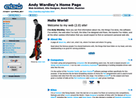 Wardley.org thumbnail