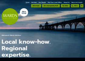 Wards.uk.com thumbnail