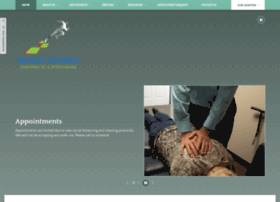 Wardscornerchiro.com thumbnail