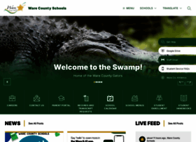 Ware.k12.ga.us thumbnail