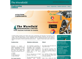 Warefield.co.uk thumbnail