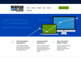 Wareham-online.com thumbnail