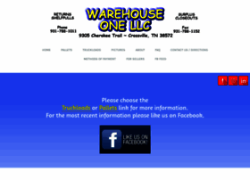 Warehouse-one.com thumbnail
