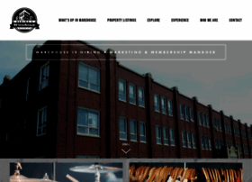 Warehousedistrict.ca thumbnail
