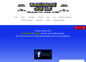 Warehouseone.net thumbnail