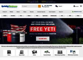 Warehousesprinklers.com thumbnail