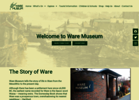 Waremuseum.org.uk thumbnail