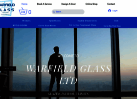 Warfield-glass.co.uk thumbnail