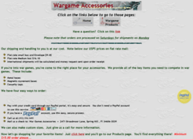 Wargameaccessories.com thumbnail