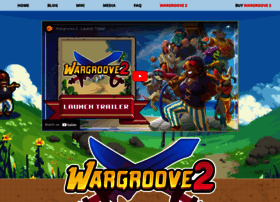 Wargroove.com thumbnail