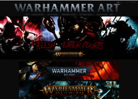 Warhammerart.com thumbnail