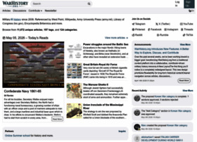 Warhistory.org thumbnail