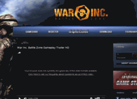 Warinc.in.th thumbnail